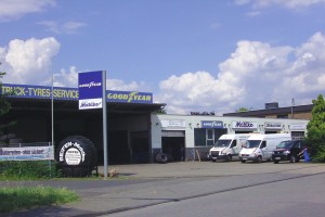 Reifenhandel in Frechen - Reifen Mahlke GmbH